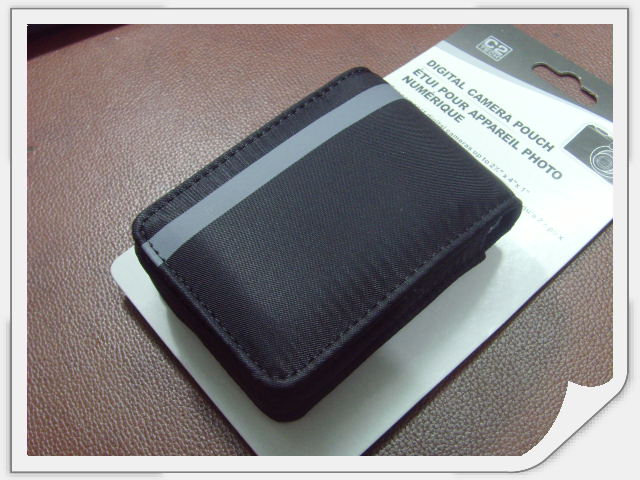 C2 TECH原装相机包 佳能相机套IXUS 510 500  115 125HS收纳包