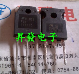 〖昇發电子〗场效应管SSH11N90 FQA11N90C 11N90C
