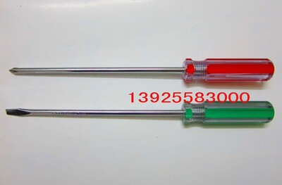 厂家直销螺丝批螺丝刀螺丝起子102-4/5X100mm（+）（-）