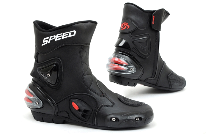Chaussures moto - Ref 1392749 Image 1