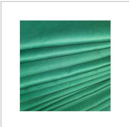 定做医用包布床单被罩纯棉纱卡手术布料墨绿色纯棉布料批发