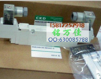 4KB329-B日本原装CKD电磁阀4KB320-M1LS.4KB329-M1LS