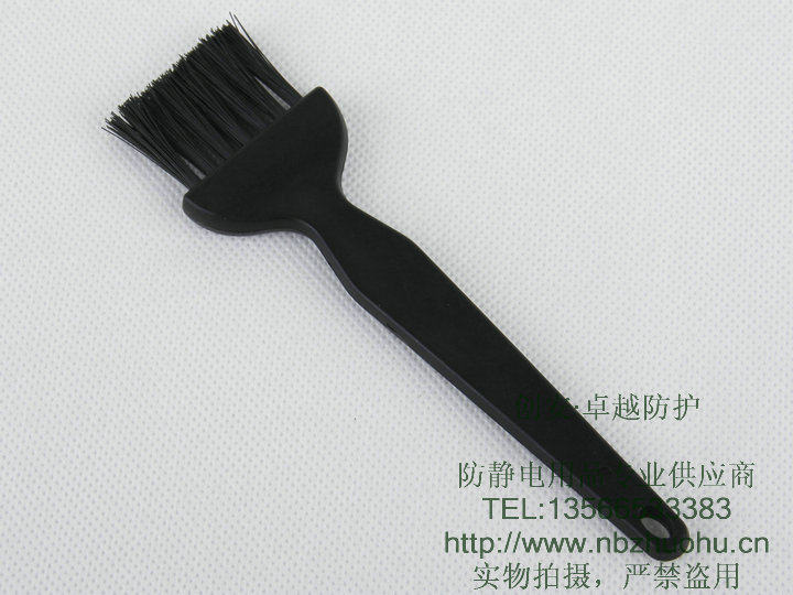 直柄防静电刷 防静电毛刷 防静电直柄刷 排刷油漆刷小号7撮束,五金/工具,静电防护刷,淘宝优惠券,粉丝福利购,淘宝优惠卷