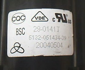 适用于创维电视高压包BSC29-0141T 5132-051434-39