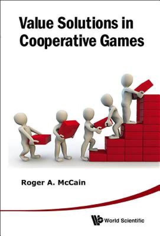 【预售】Value Solutions in Cooperative Games
