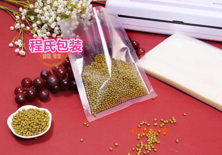 食品真空包装袋18*25*20丝透明食品真空袋子抽气袋食品级批发|ruв категории офисное оборудование/расходные материалы/соответствующие услуги, упаковочного оборудования/знаки и расходных материалов, мешок подарков/пластиковый мешок - от Buy2taobao.com для оказания профессиональной услуги покупки агента Taobao
