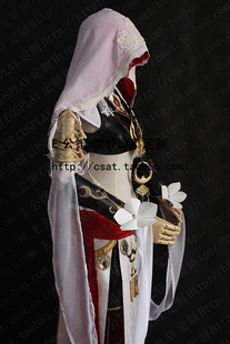 【E公馆】COSPLAY古装*/剑网三/明教御姐启明套/cos服