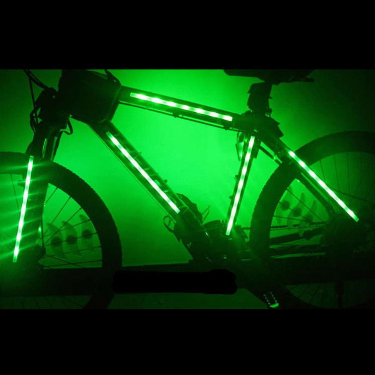 Lumière vélo KINGSIR - Frog Lumières - Ref 2401445 Image 1