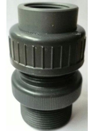 米顿罗pvc单向阀计量泵