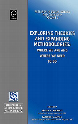 【预售】Exploring Theories and Expanding Methodologies