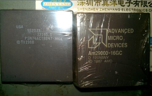AM29000-16GC AMD PGA镀金 原字原脚实体店现货供应