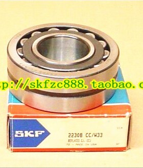 进口轴承 瑞典SKF轴承 23234CC/C3W33 23234CCK/W33 调心滚子轴承