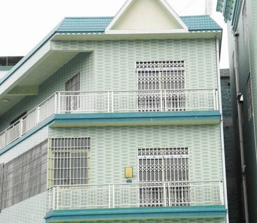 广州番禺市百安居门窗不锈钢