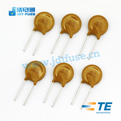 RXEF110自恢复保险丝插片72V 1.1A瑞侃泰科Tyco元器件环保DIP