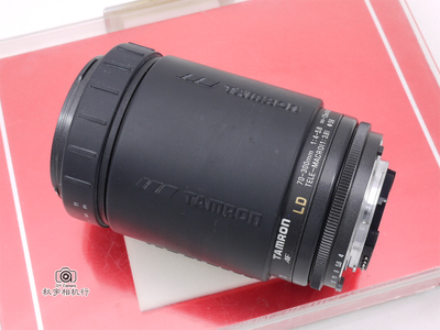 腾龙 TAMRON AF 70-300/4-5.6 【良品】尼康口 744716