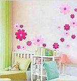 浪漫满屋粉色diy冰箱贴