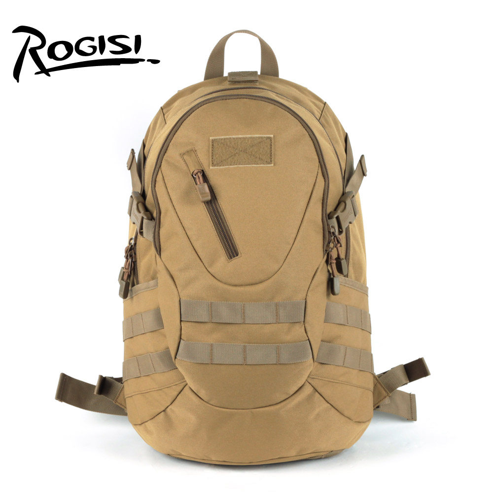 ROGISI陆杰士单兵双肩包 30L户外登山包徒步背包 R-S-220