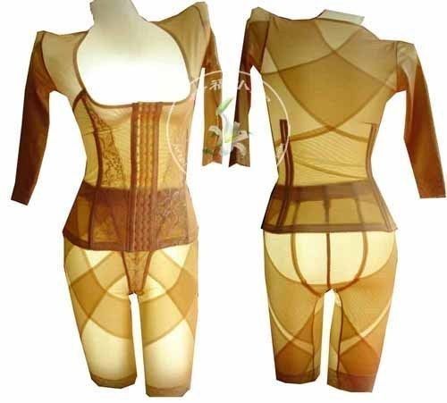 Corset amincissant sexy en spandex - Ref 711372 Image 1