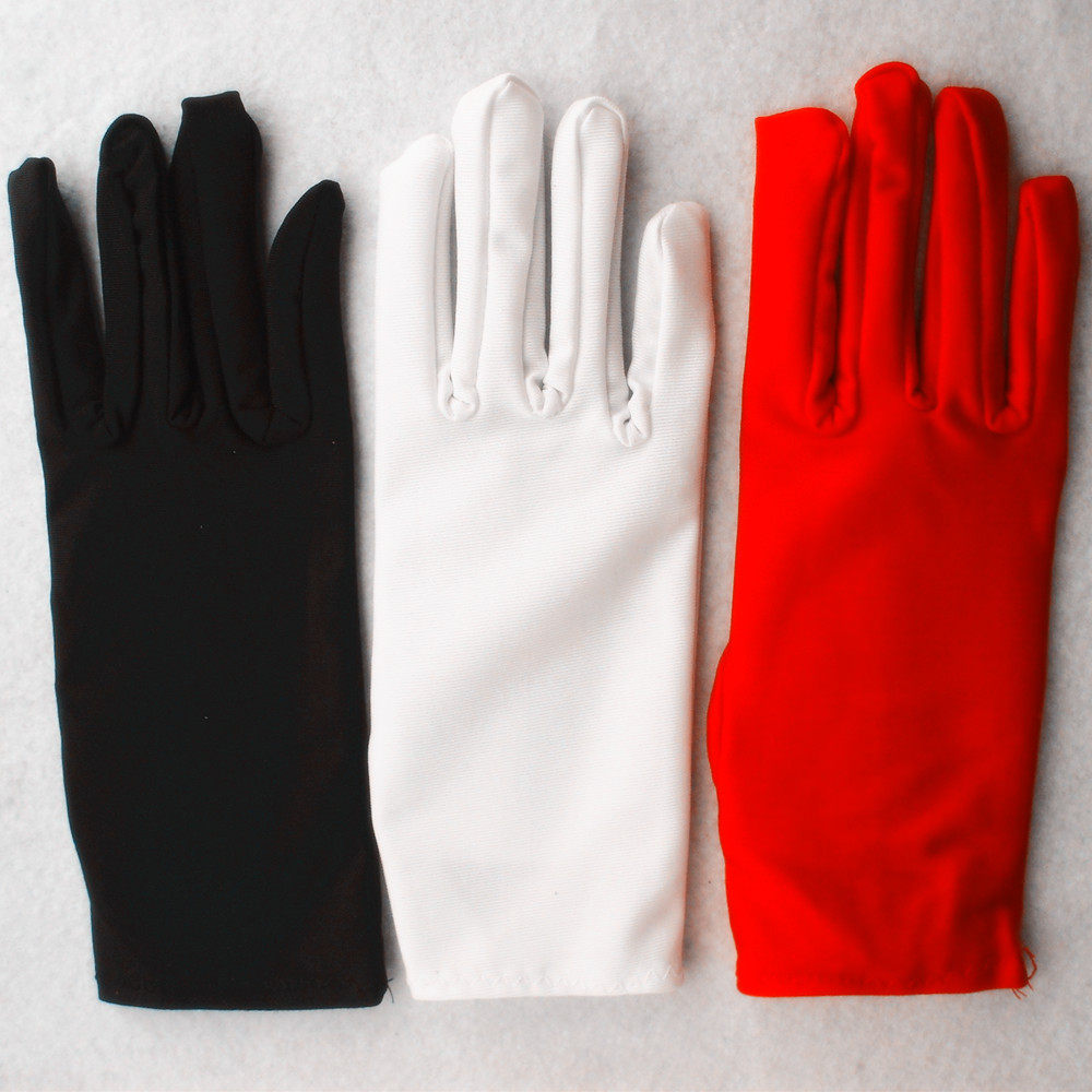 Gants pour enfants en satin - Ref 2146031 Image 1