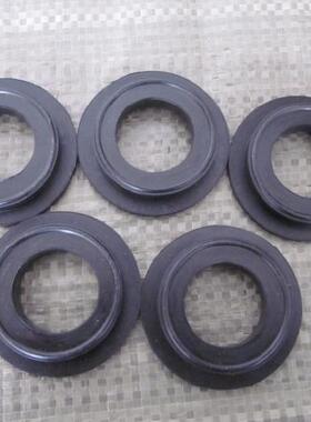 丁睛橡胶球座/QBY25/40隔膜球座/气动隔膜泵配件 阀座 隔膜泵配件