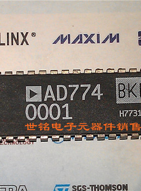 AD774AKN AD774BKN AD774BJN 实体店经营进口电子元器件IC。