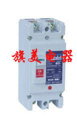 三相塑壳直流空开断路器DM1Z-100L/2P 100A/DC660V光伏用普发电器