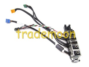 6200 6005 8000 8100 001 8200前置USB音频连接线611897 6000