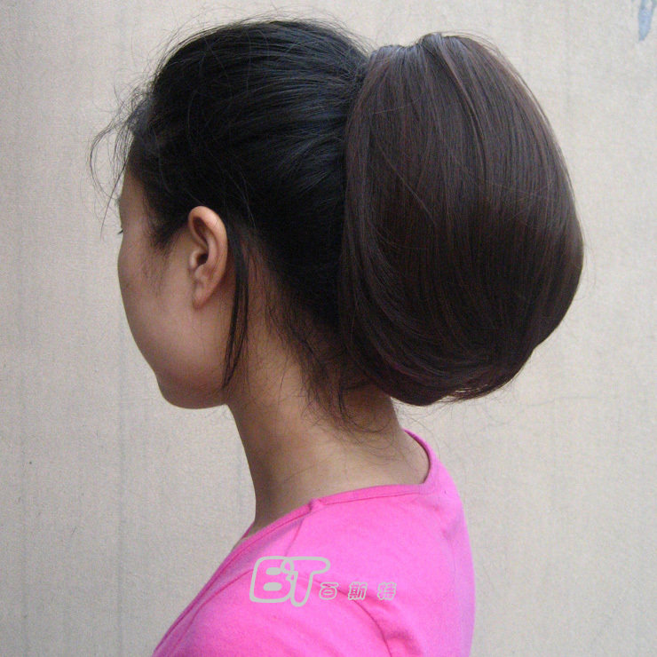 Extension cheveux - Chignon - Ref 247966 Image 1