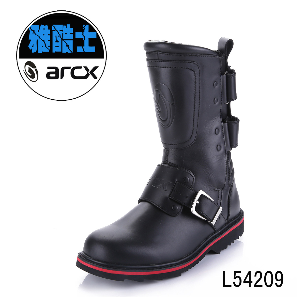 Bottes moto ARCX - Ref 1391451 Image 1