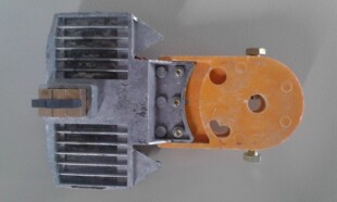 全力稳压器碳刷DJW-15KVA 20KVA30KVA SJW-45KVA60KVA专用碳刷