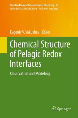 【预订】Chemical Structure of Pelagic Redox ...
