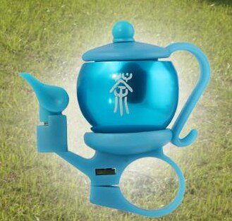 Avertisseur de vélo sonnerie commune - Ref 1454883 Image 1