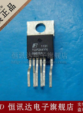 电源管理芯片 TOP244YN TOP244Y POWER/ZIP-7 质量保证 大量库存