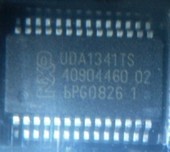 UDA1341TS 全新原装进口正品  质量保证1