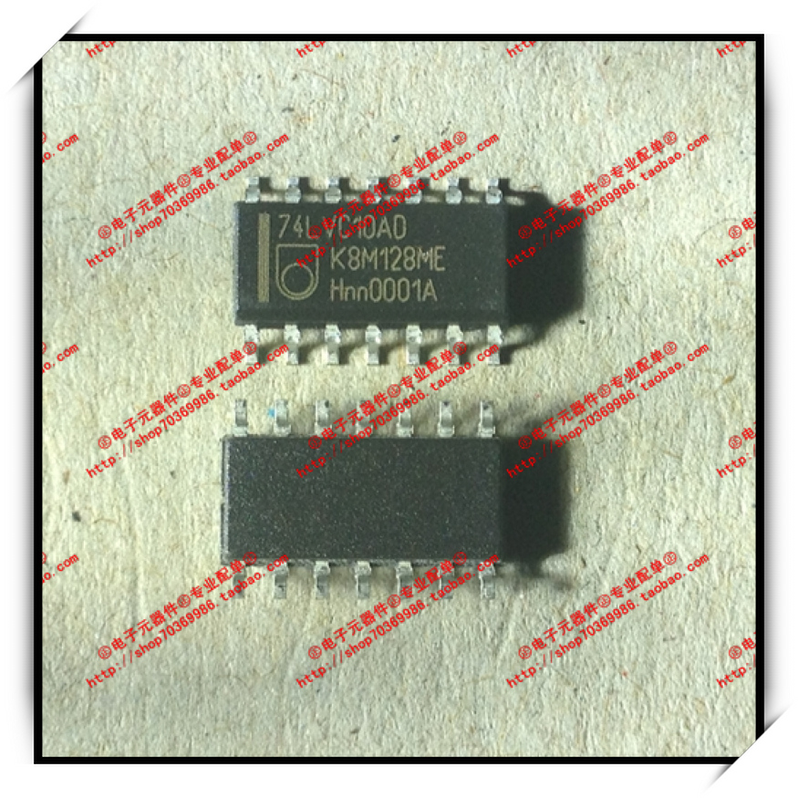 『Entity』74LVC10AD PHILIPS SOP-14 全新原装 直拍