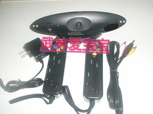 液晶电视真人手感家庭电视互动体感游戏机WII双人体感电视游戏