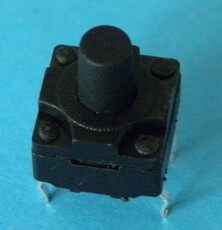 【厂家直销】豆浆机专用按键 防水按键 8x8x8MM 按键开关 全铜脚