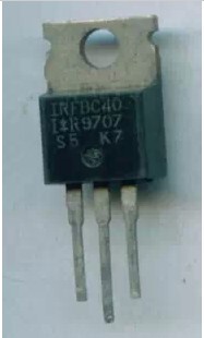 〖昇發电子〗原字拆机场效应管 IRFBC40 FBC40 TO220
