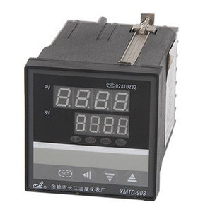 余姚长江智能温控仪 XMTD-938C -M 控制输出4-20mA温控表