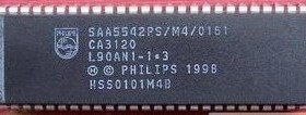 全新SAA5542PS/M4/1060 SAA5553PS/M3/0143 SAA5542PS/M2/0044