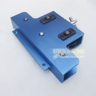 好酷乐 TUBE STRAIGHTNER 汽车改装汽油管铝管整形机 接直机