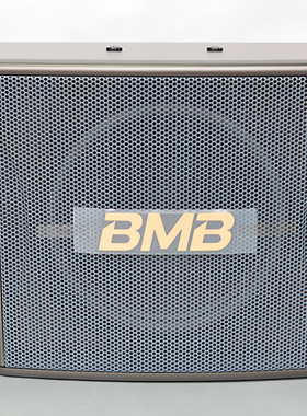 BMB CSD-880 日本原装 卡拉OK音箱 10寸专业箱 家庭K歌 卡包箱