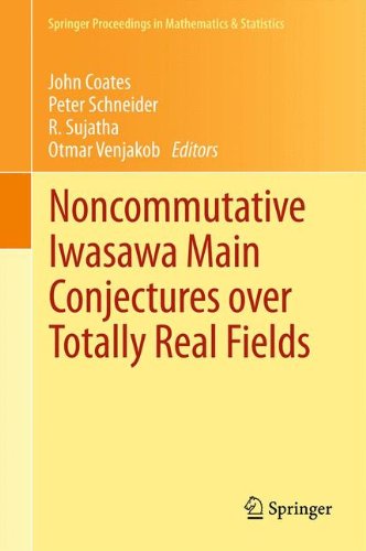【预订】Noncommutative Iwasawa Main Conjectu...