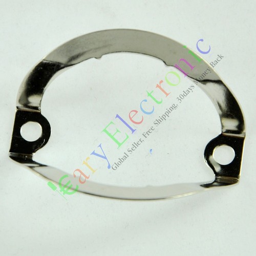 全新音响配件搭棚用KT88 EL34 R-8-2 电子管固定架管座波形夹