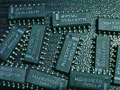 【实体店】DS34C86TM DS34C87TM 质量保证