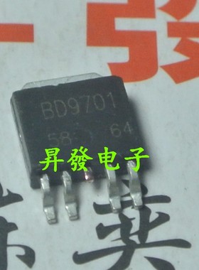 〖昇發〗稳压贴片管 BD9701 BD9701FP-E2 18BCOW BA18BCOW TO-252