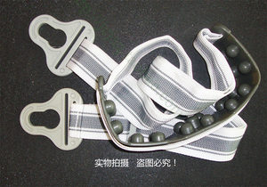 跑步机配件兄弟军霞奥玛优步万年青英克莱跑步机按摩腰带按摩机带