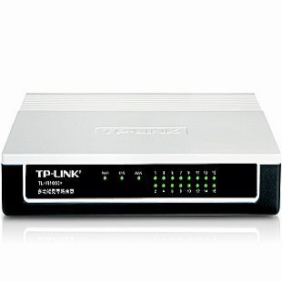 TP-LINKÈ«ÐÂÐлõTL-R1660+ 16¿ÚÓÐÏß·ÓÉÆ÷ ´øIP¿í´ø¿ØÖÆÒ»Äê°ü»»