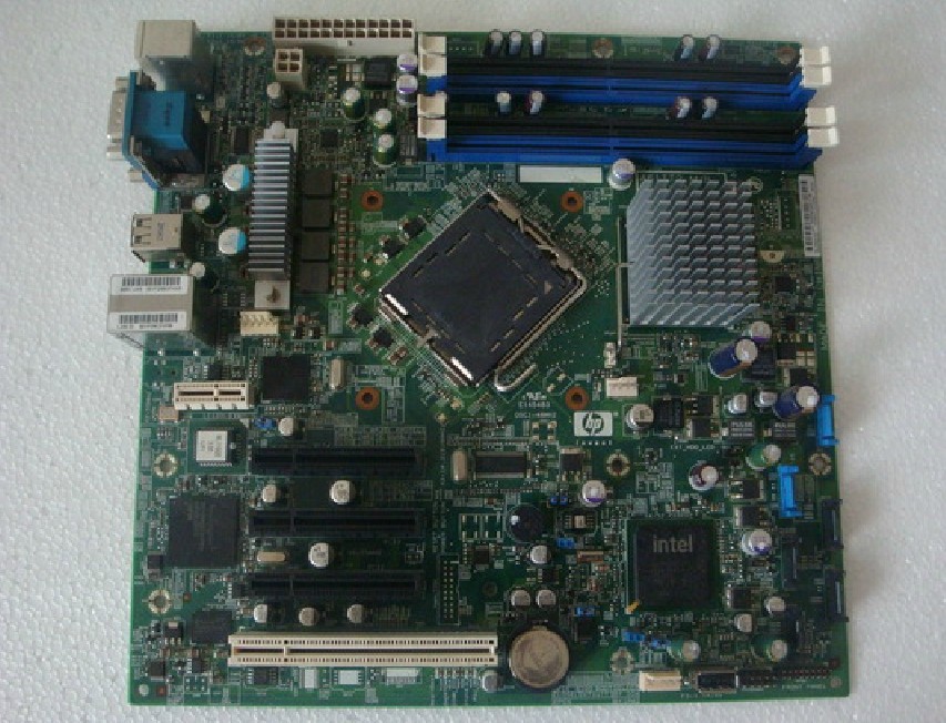 惠普ML110G5服务器主板