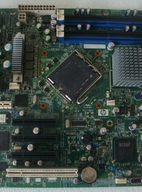 惠普 ProLiant ML110 G5 服务器主板 445072-001 457883-001